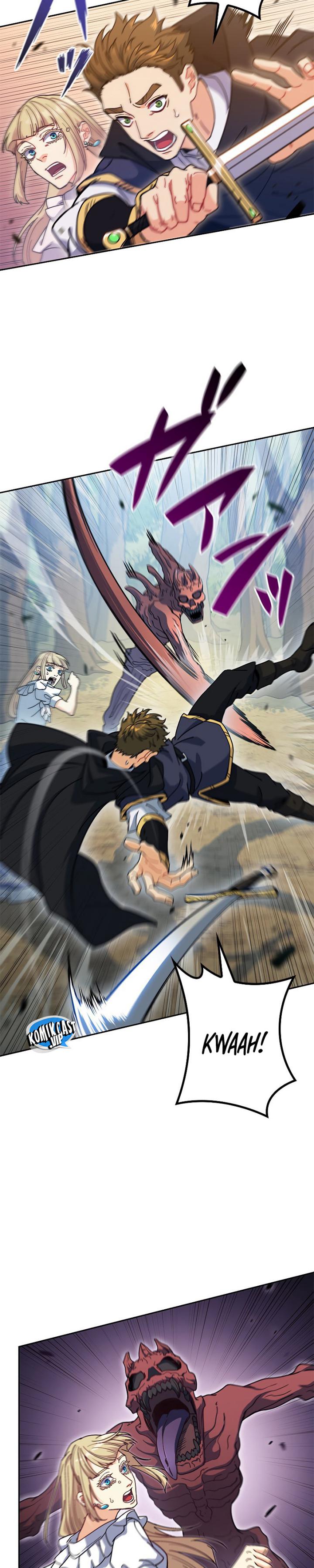 White Dragon Duke: Pendragon Chapter 81 Gambar 12
