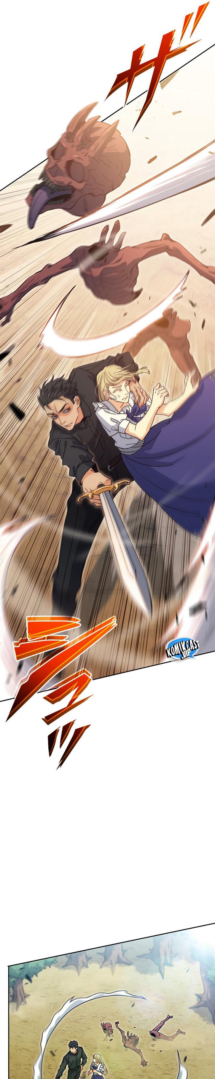 White Dragon Duke: Pendragon Chapter 81 Gambar 14