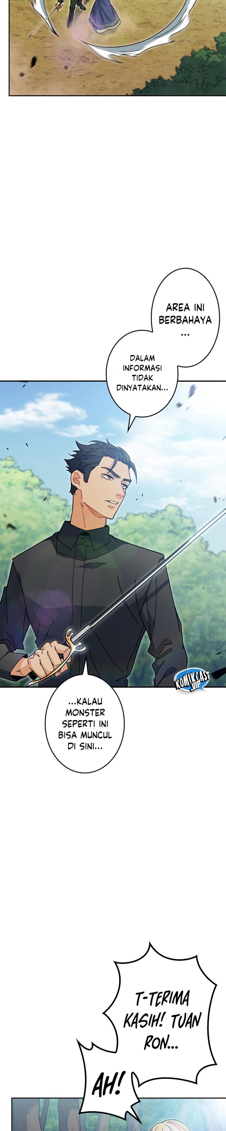 White Dragon Duke: Pendragon Chapter 81 Gambar 15