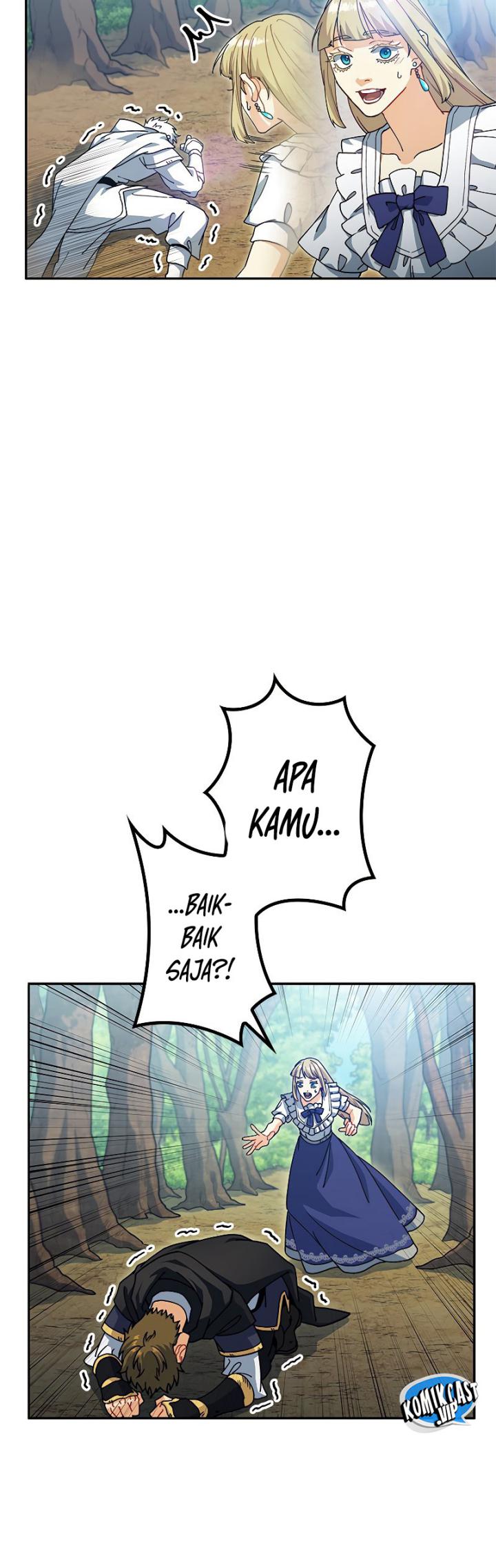 White Dragon Duke: Pendragon Chapter 81 Gambar 16