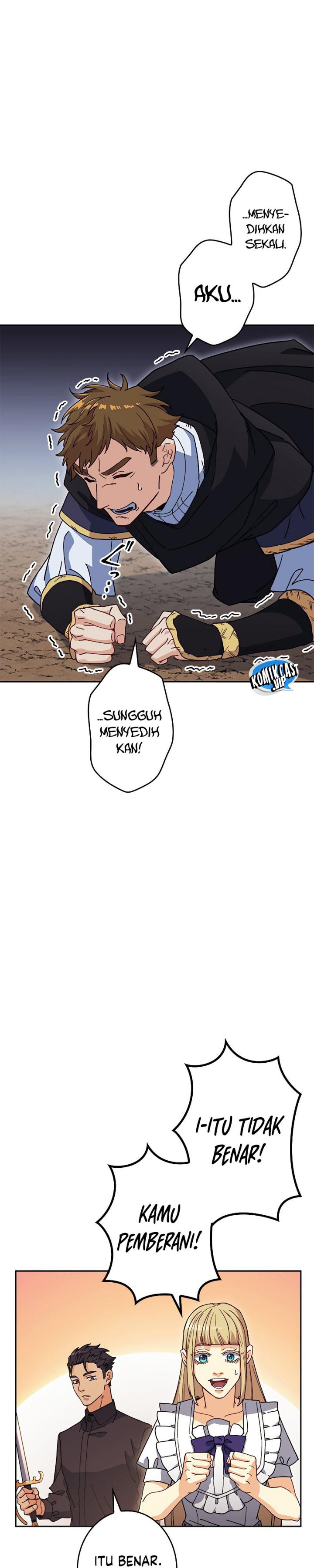 White Dragon Duke: Pendragon Chapter 81 Gambar 17