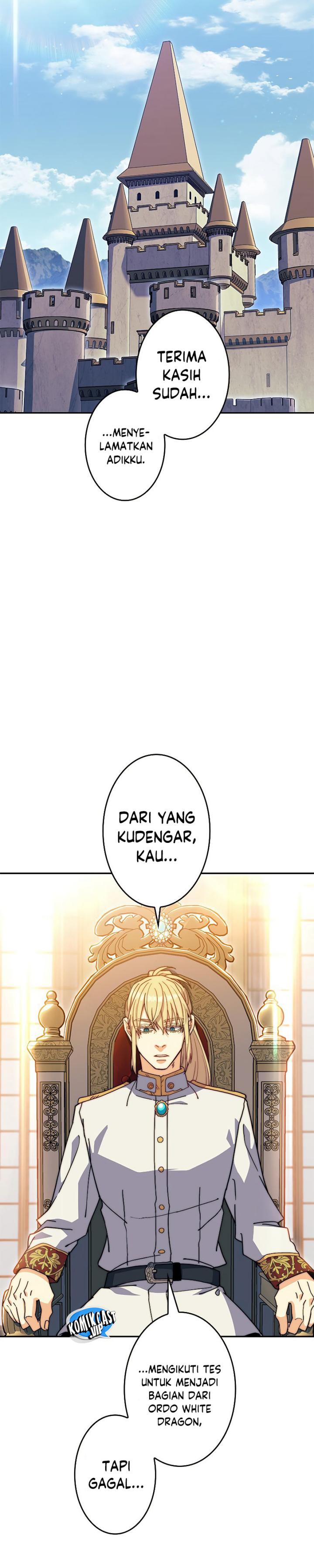 White Dragon Duke: Pendragon Chapter 81 Gambar 20