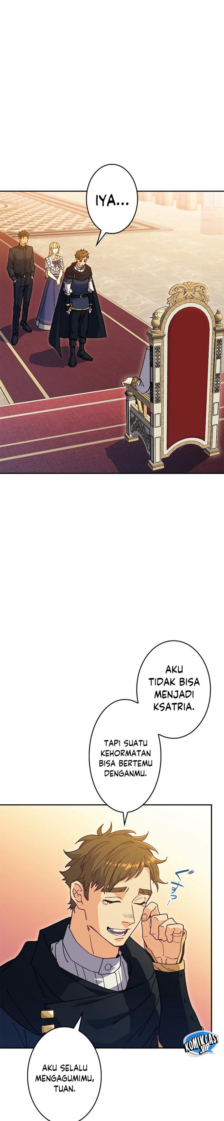 White Dragon Duke: Pendragon Chapter 81 Gambar 21