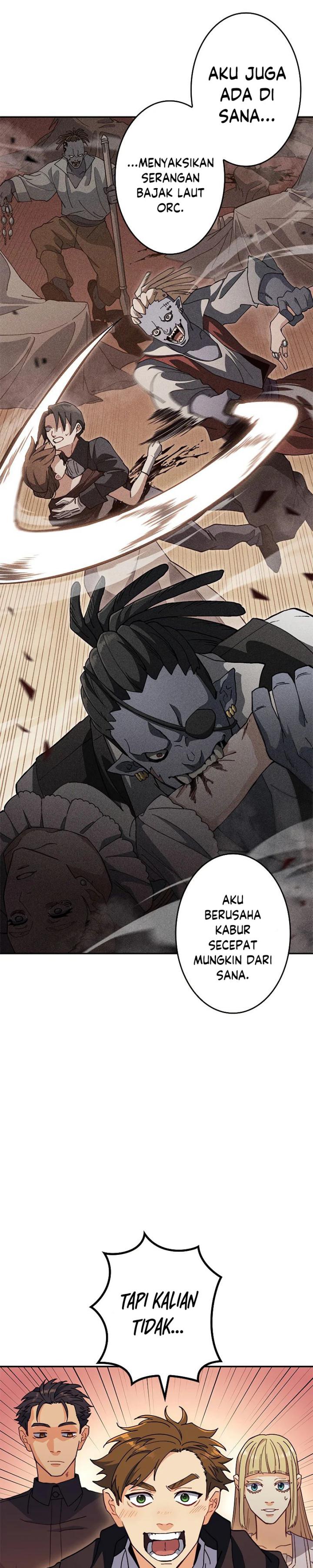 White Dragon Duke: Pendragon Chapter 81 Gambar 23