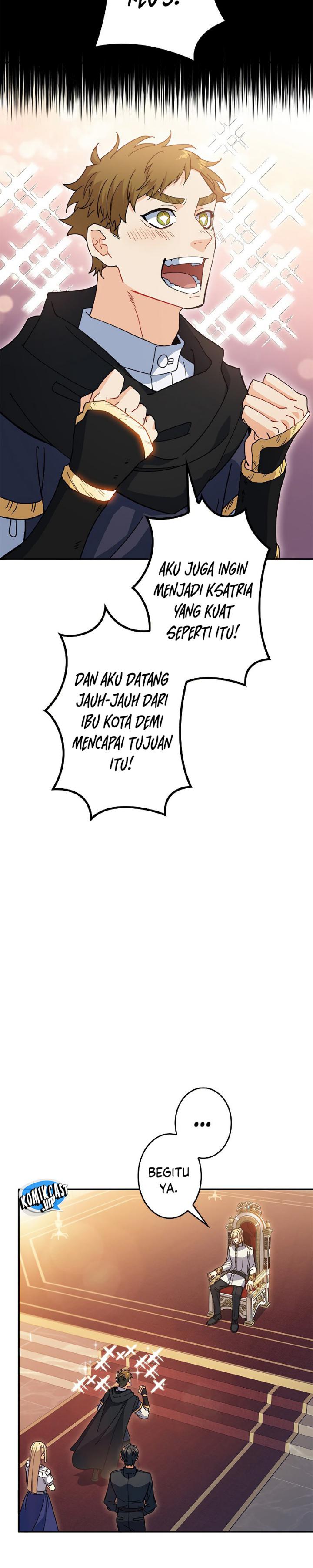 White Dragon Duke: Pendragon Chapter 81 Gambar 26
