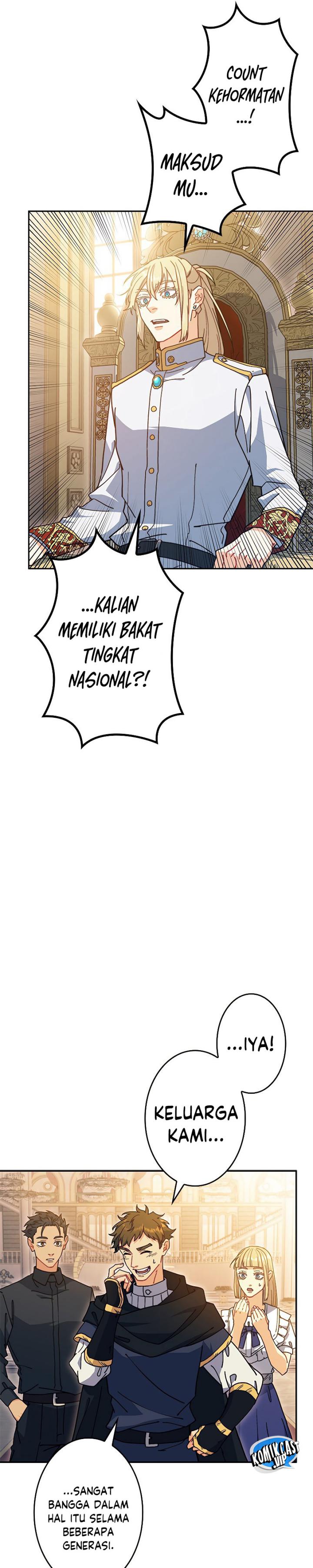 White Dragon Duke: Pendragon Chapter 81 Gambar 31