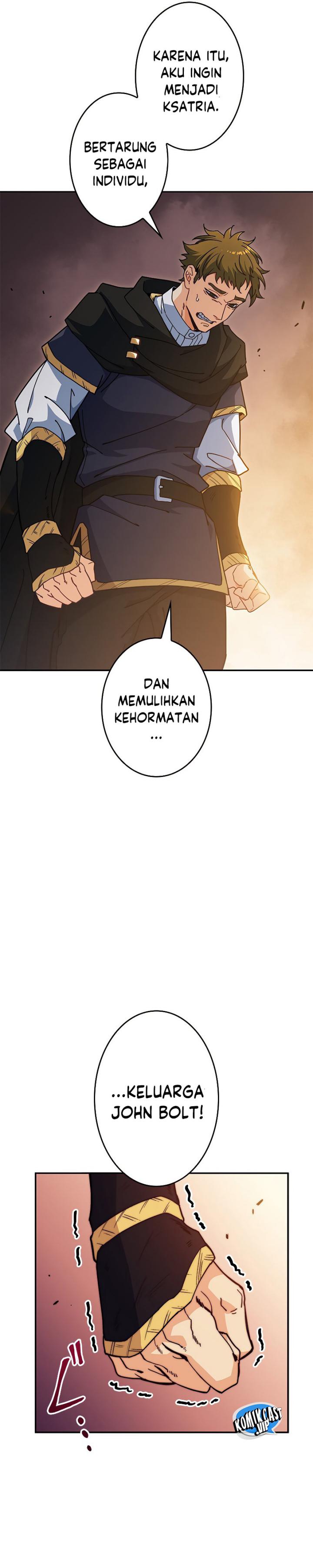 White Dragon Duke: Pendragon Chapter 81 Gambar 34