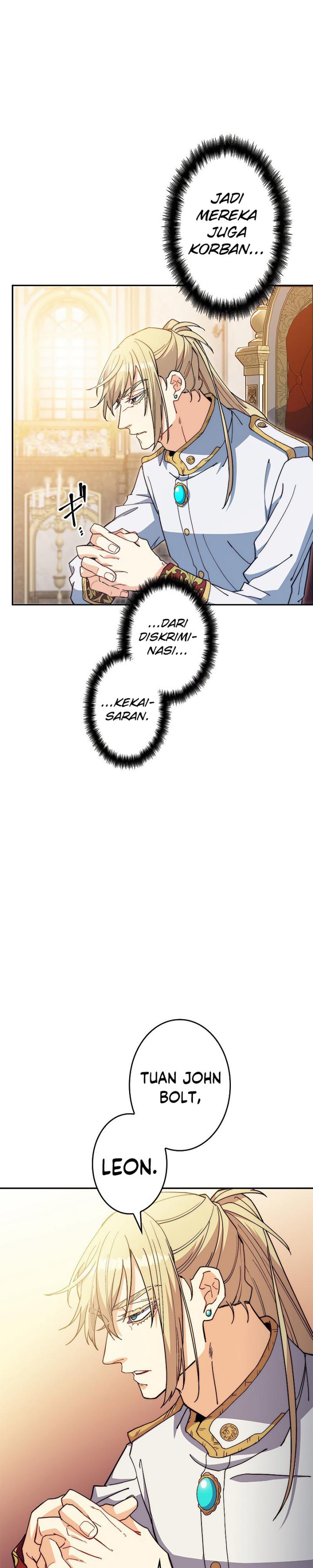 White Dragon Duke: Pendragon Chapter 81 Gambar 35