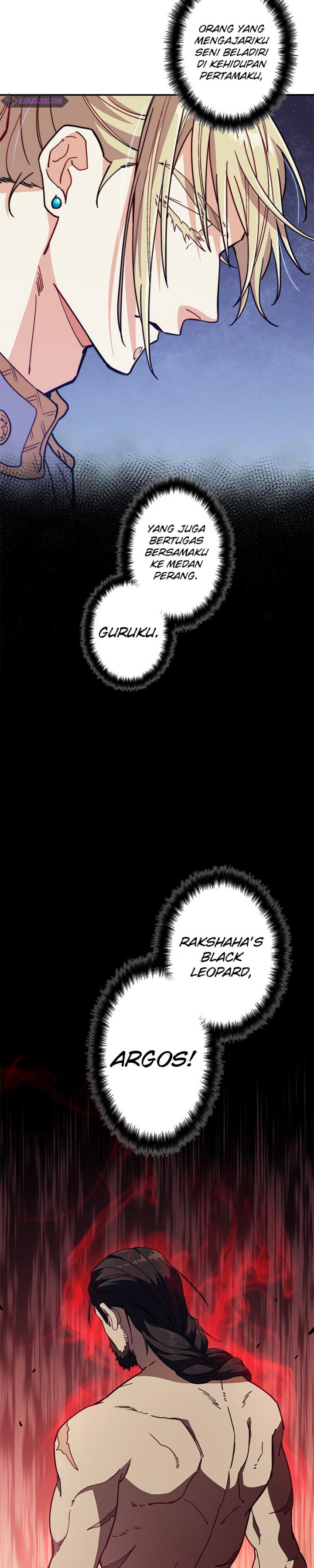 White Dragon Duke: Pendragon Chapter 81 Gambar 47
