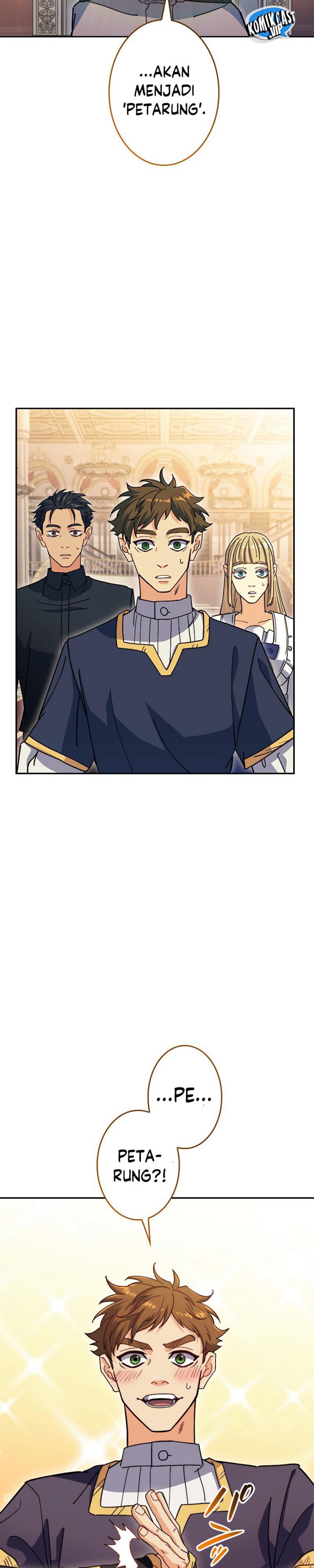 White Dragon Duke: Pendragon Chapter 81 Gambar 50