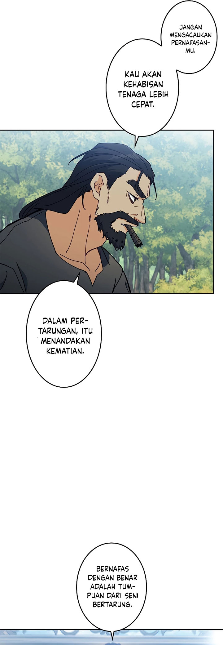 White Dragon Duke: Pendragon Chapter 88 Gambar 5
