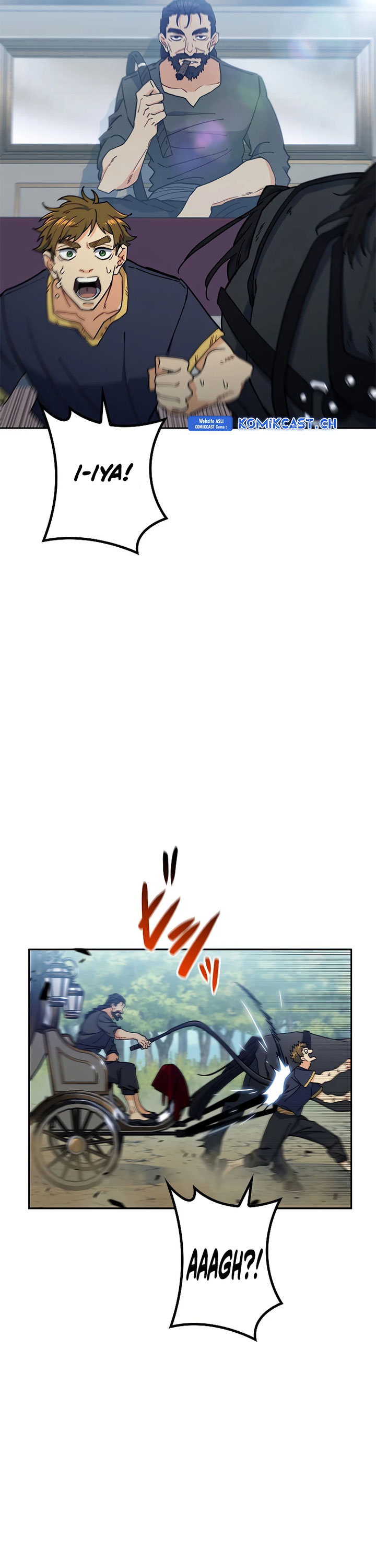 White Dragon Duke: Pendragon Chapter 88 Gambar 6