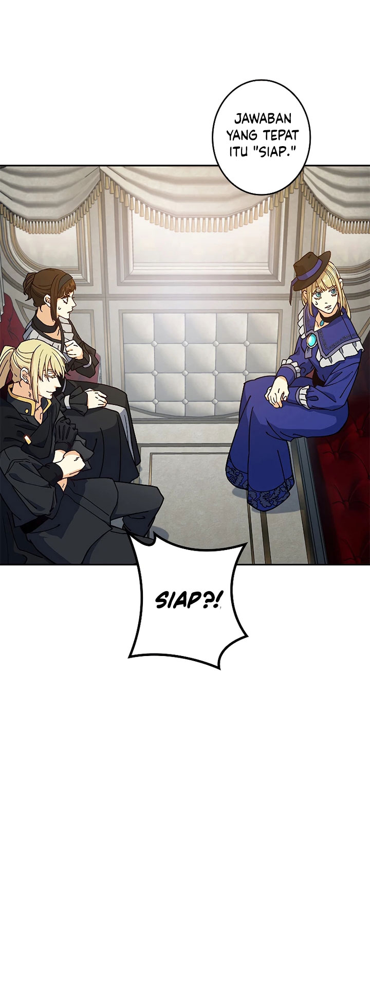 White Dragon Duke: Pendragon Chapter 88 Gambar 7