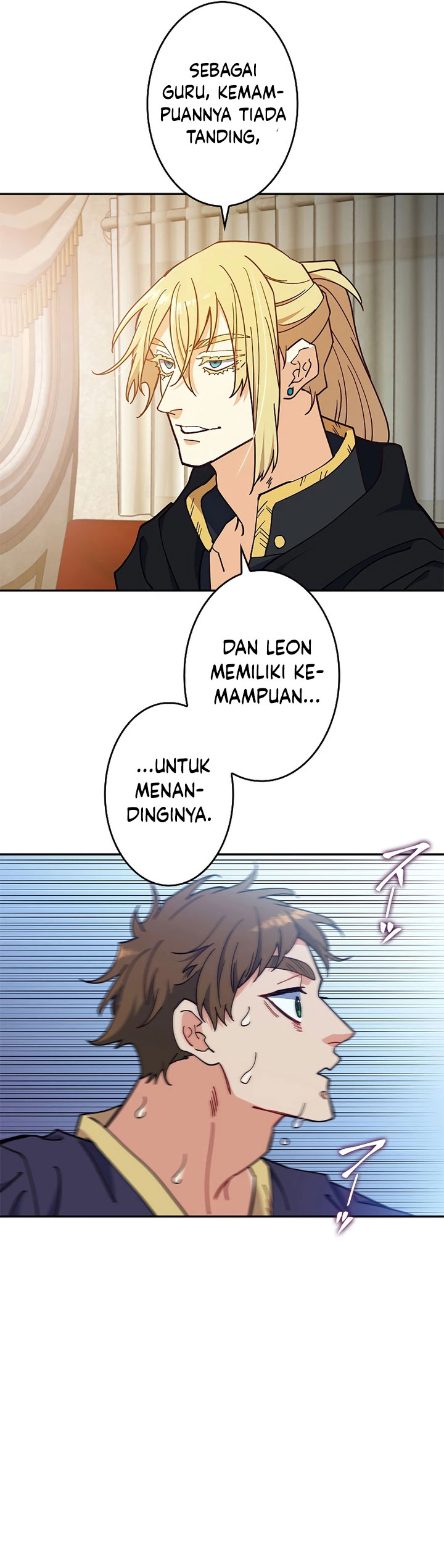 White Dragon Duke: Pendragon Chapter 88 Gambar 9
