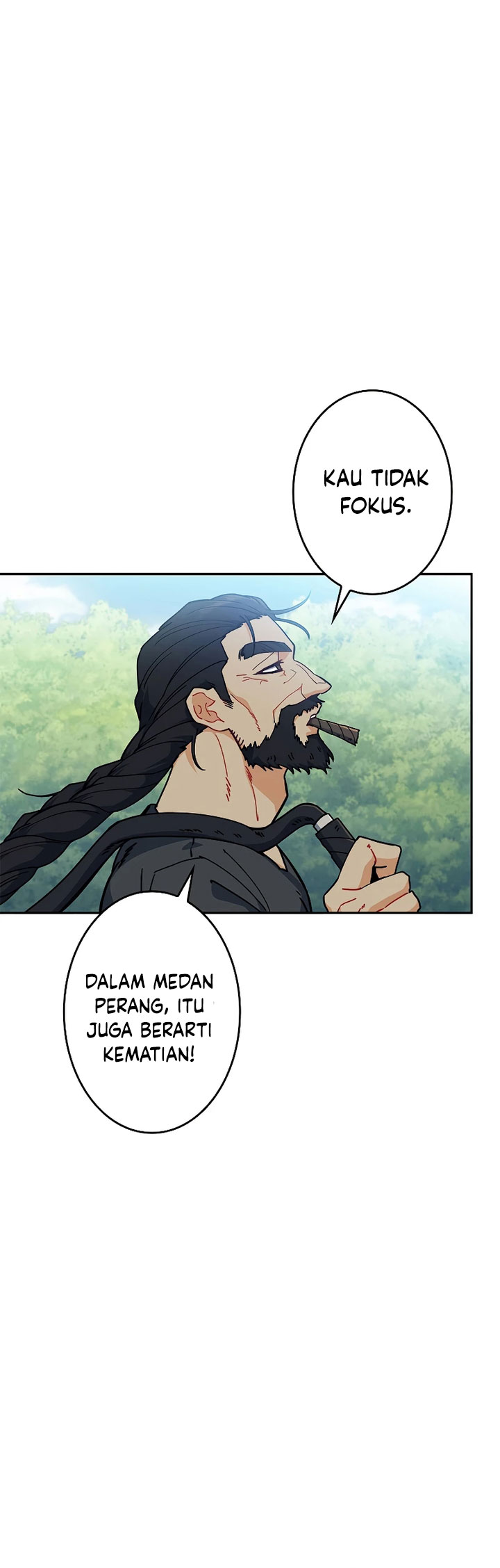White Dragon Duke: Pendragon Chapter 88 Gambar 11
