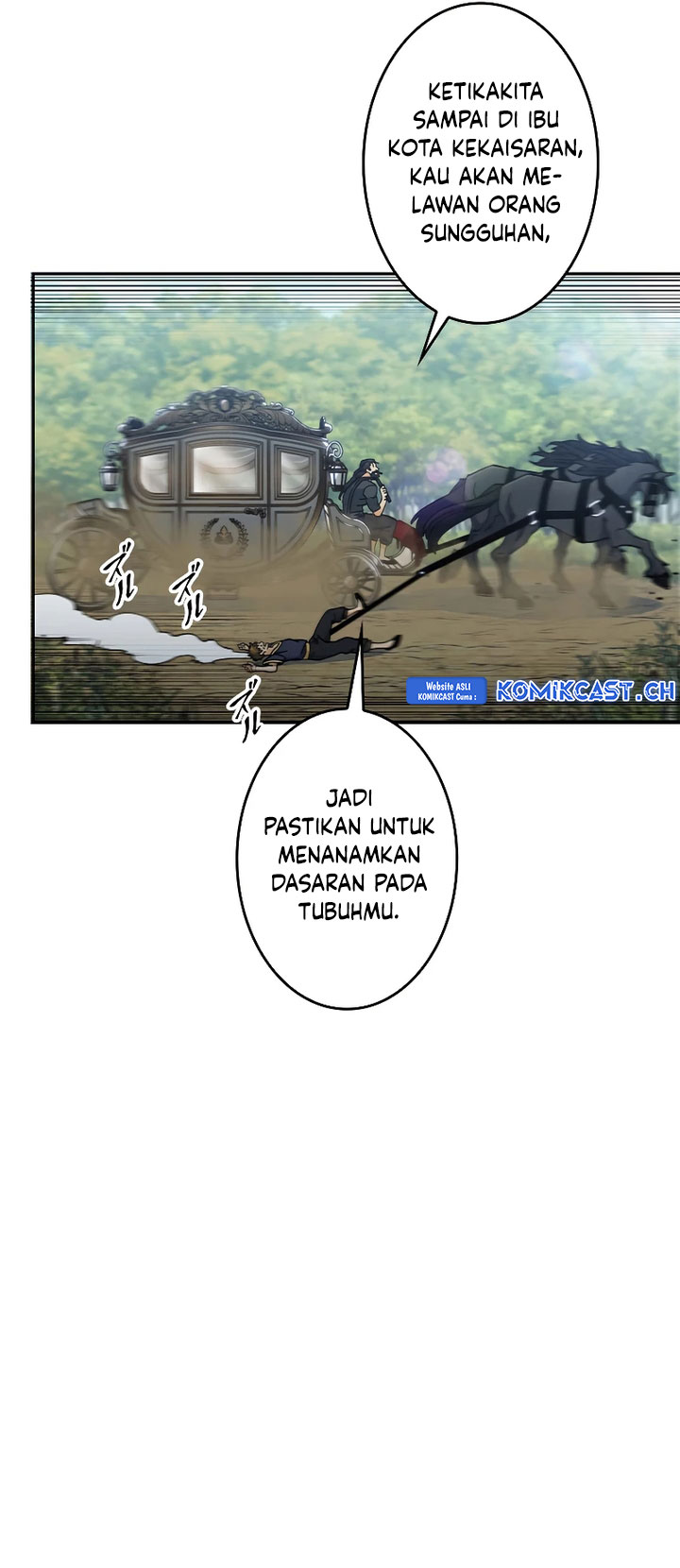 White Dragon Duke: Pendragon Chapter 88 Gambar 12