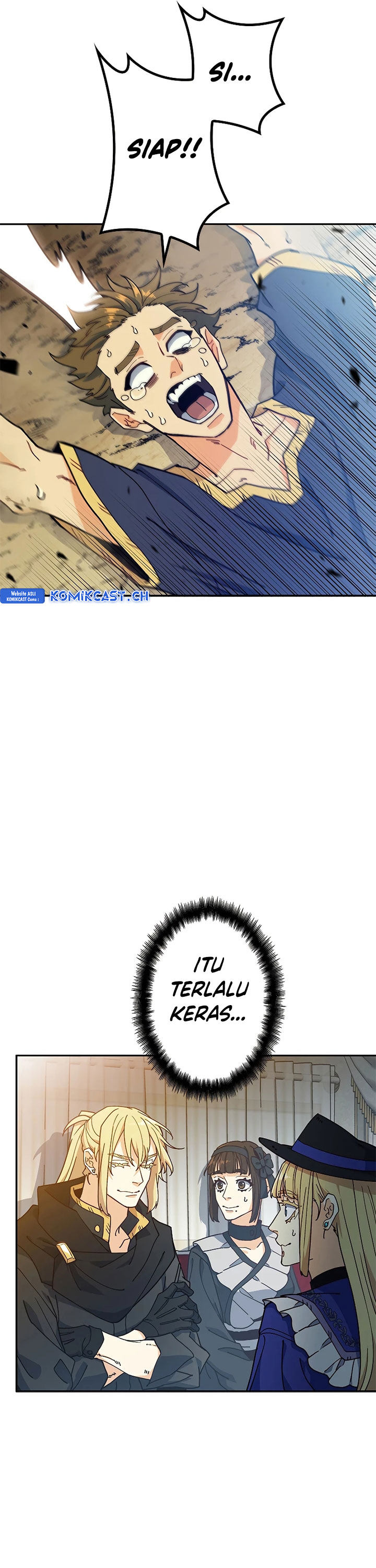 White Dragon Duke: Pendragon Chapter 88 Gambar 14