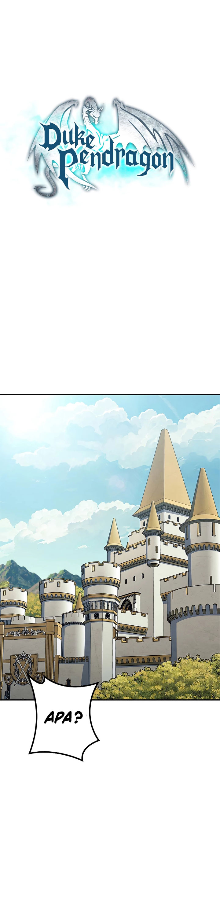 White Dragon Duke: Pendragon Chapter 88 Gambar 15