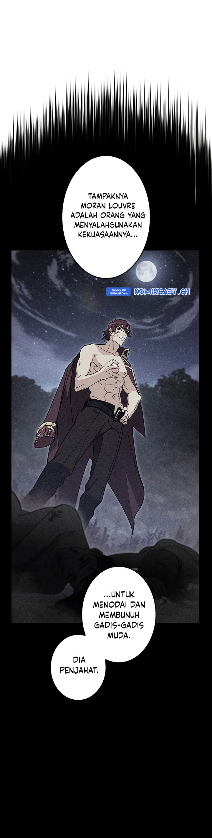 White Dragon Duke: Pendragon Chapter 88 Gambar 18