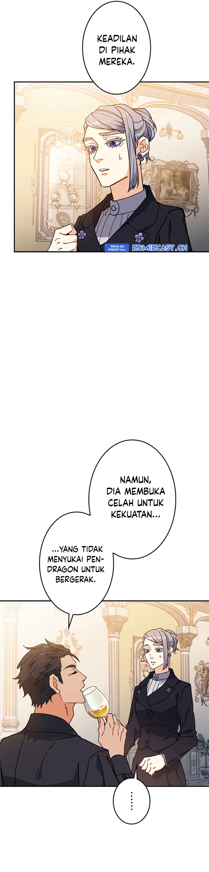 White Dragon Duke: Pendragon Chapter 88 Gambar 20