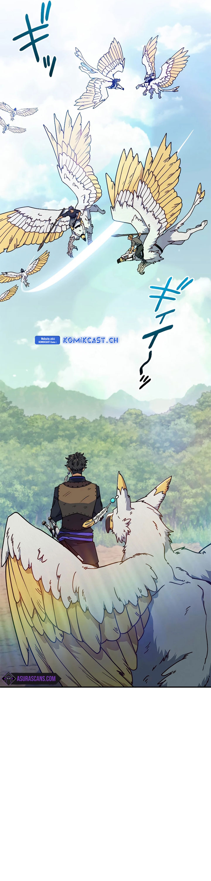 White Dragon Duke: Pendragon Chapter 88 Gambar 24