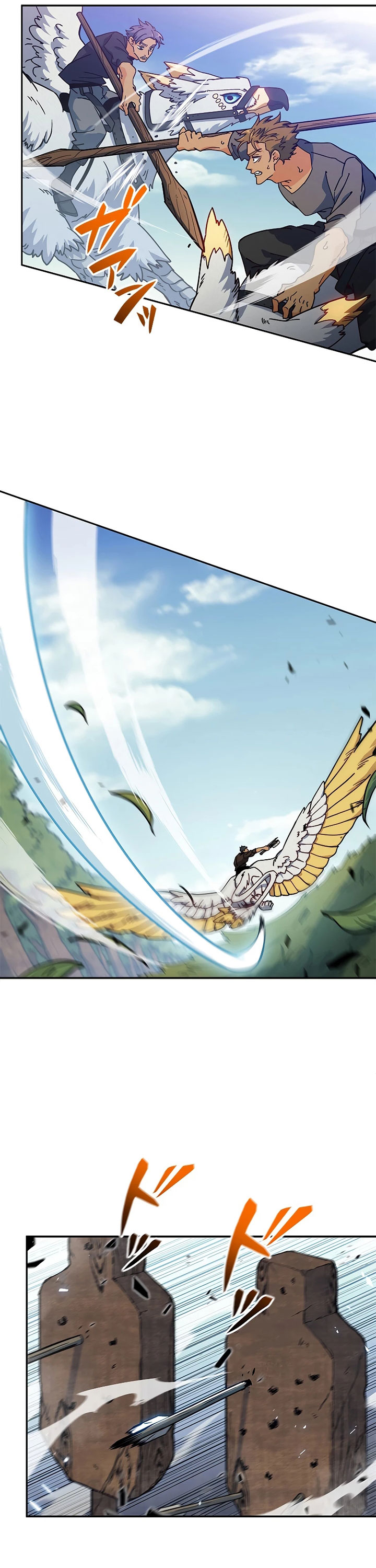 White Dragon Duke: Pendragon Chapter 88 Gambar 25