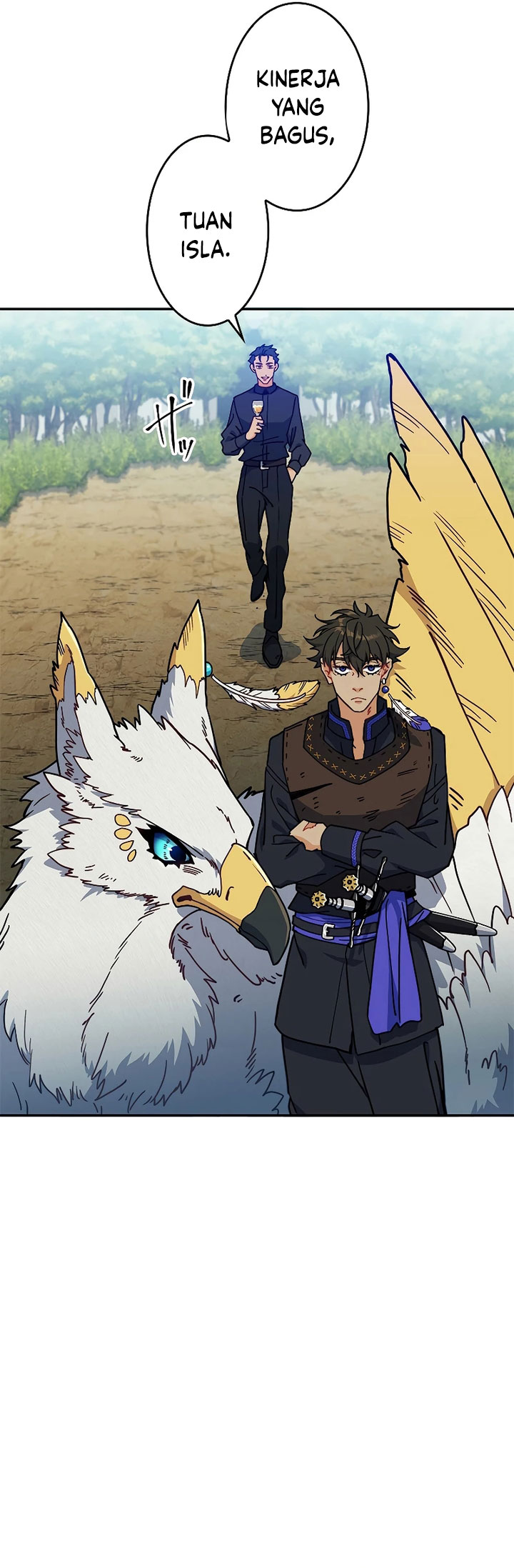 White Dragon Duke: Pendragon Chapter 88 Gambar 27