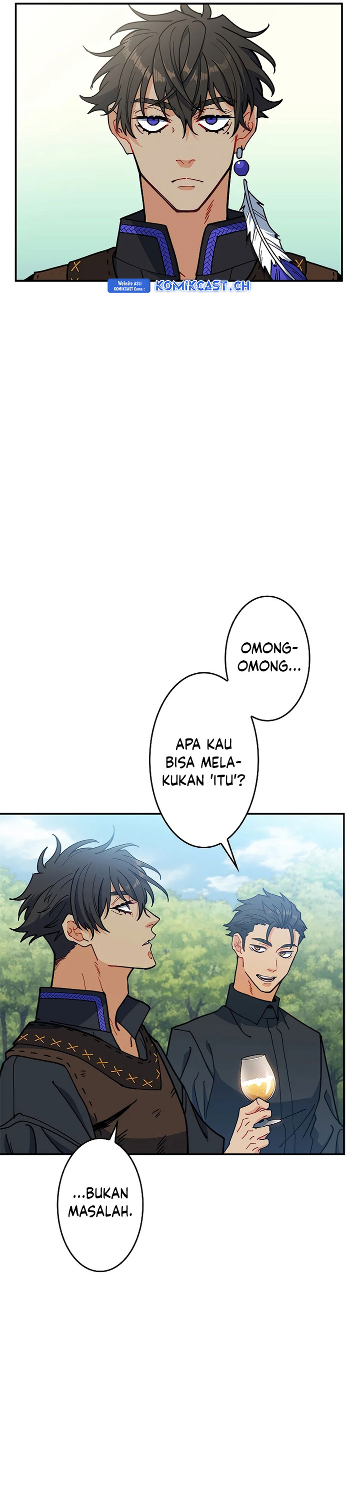 White Dragon Duke: Pendragon Chapter 88 Gambar 30