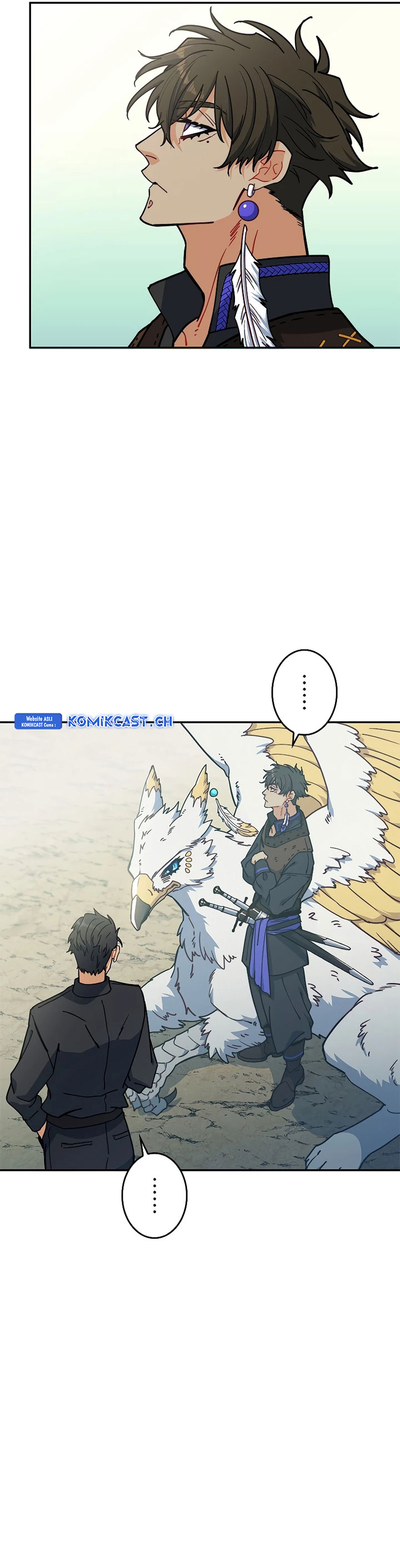 White Dragon Duke: Pendragon Chapter 88 Gambar 32
