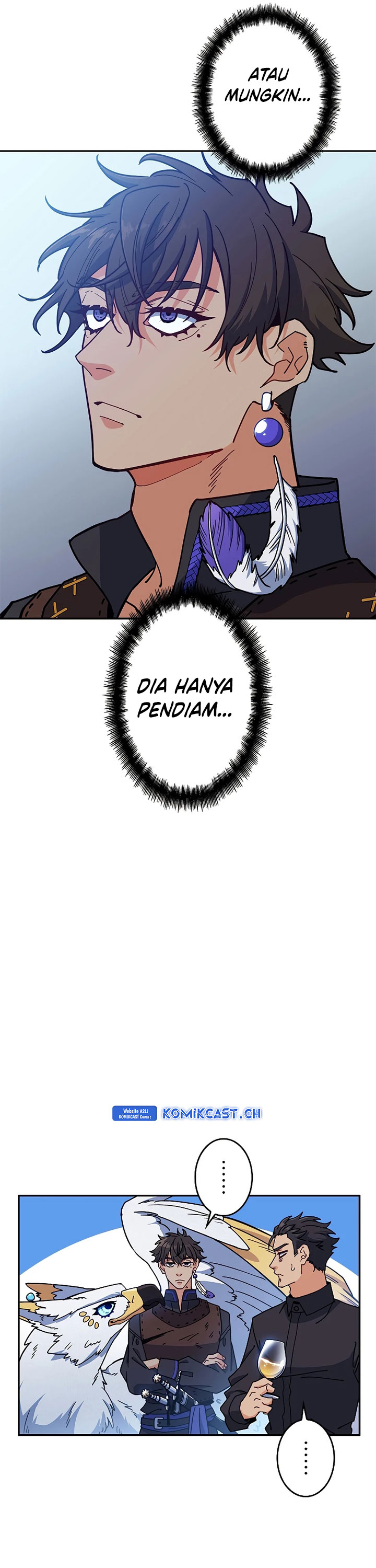 White Dragon Duke: Pendragon Chapter 88 Gambar 34