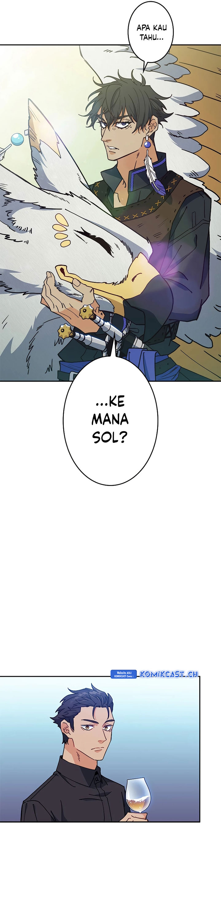 White Dragon Duke: Pendragon Chapter 88 Gambar 36