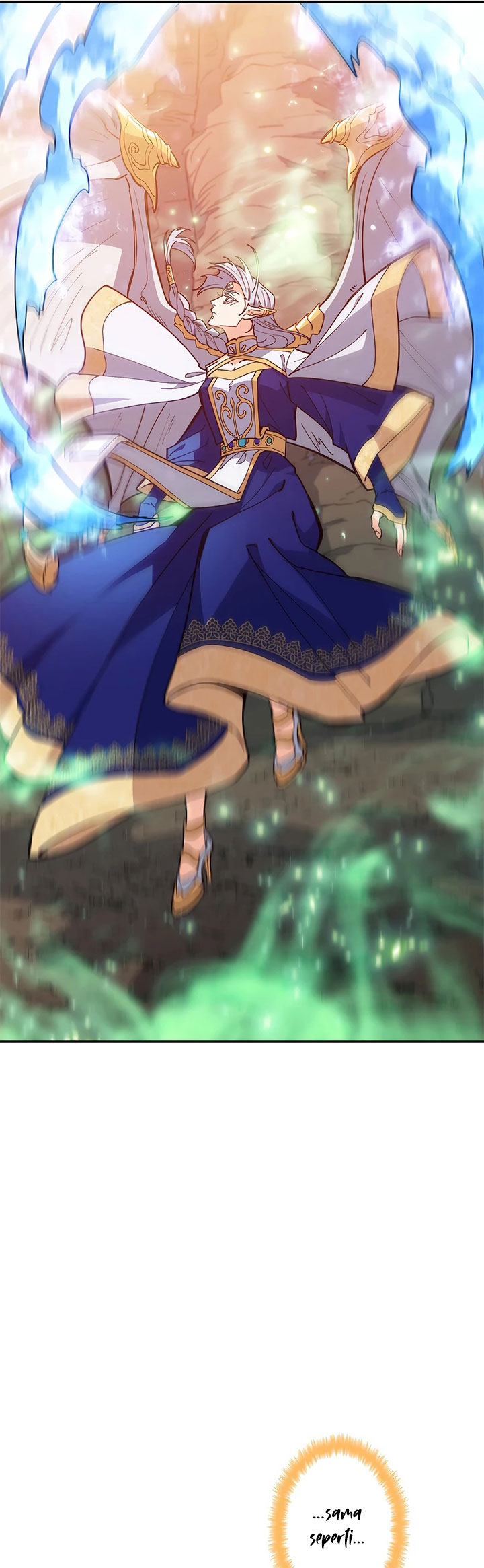 White Dragon Duke: Pendragon Chapter 88 Gambar 41