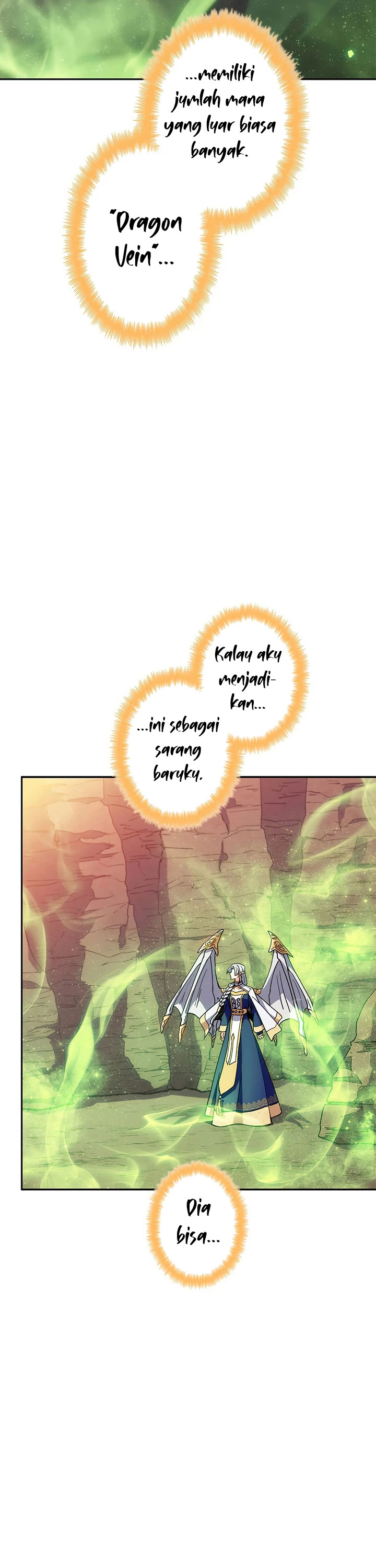 White Dragon Duke: Pendragon Chapter 88 Gambar 43
