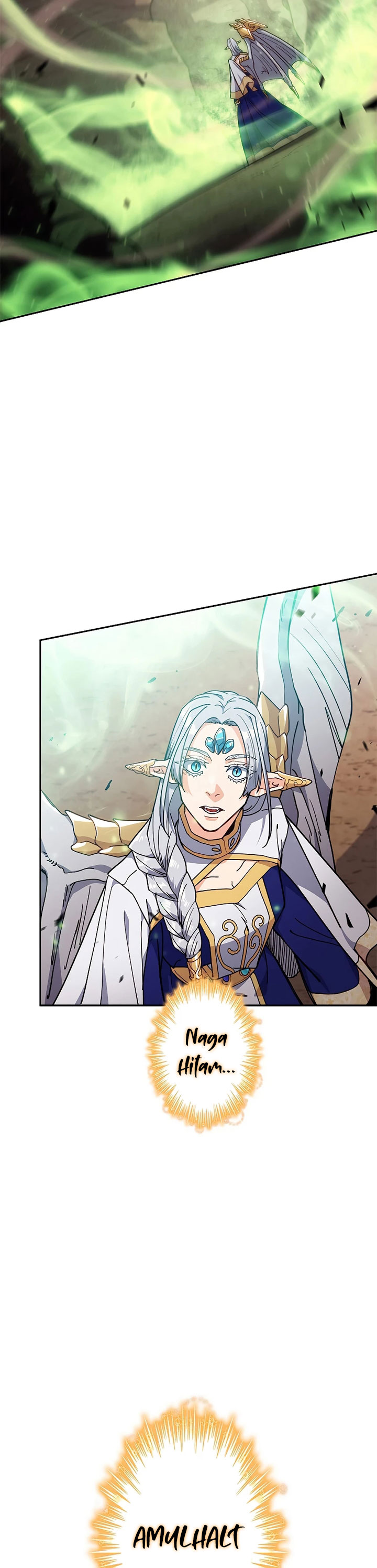 White Dragon Duke: Pendragon Chapter 88 Gambar 45