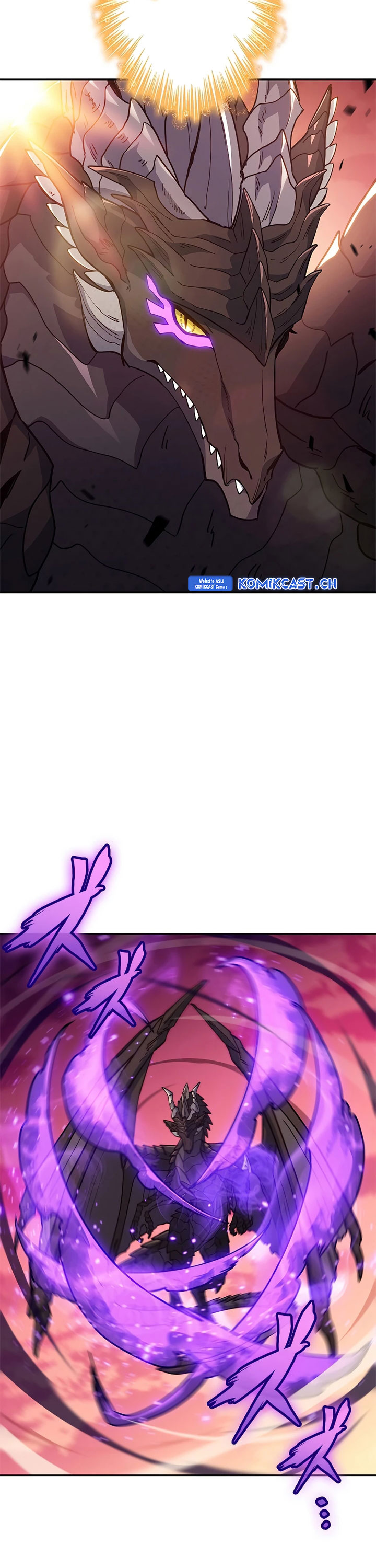 White Dragon Duke: Pendragon Chapter 88 Gambar 46