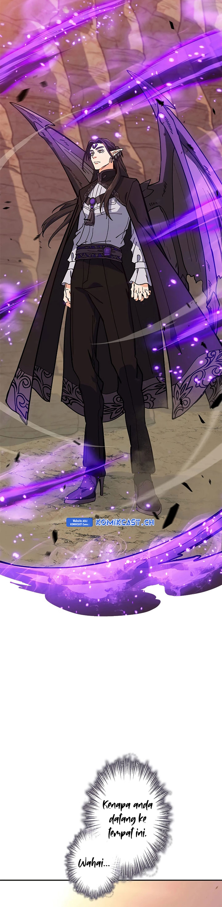 White Dragon Duke: Pendragon Chapter 88 Gambar 49