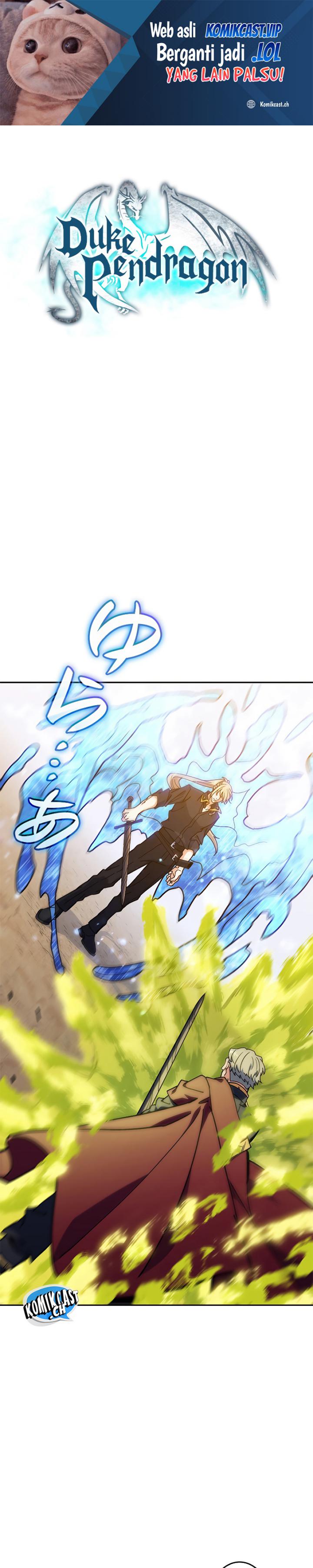 White Dragon Duke: Pendragon Chapter 93 Gambar 2