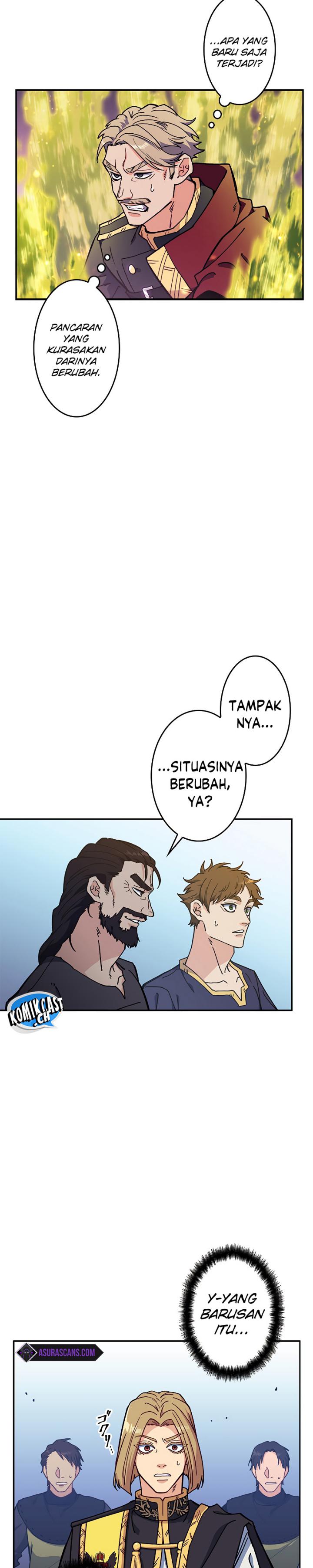 White Dragon Duke: Pendragon Chapter 93 Gambar 3