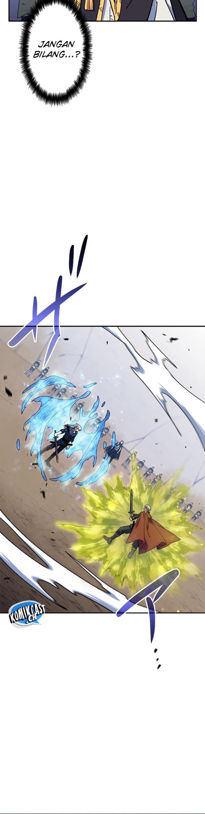 White Dragon Duke: Pendragon Chapter 93 Gambar 4