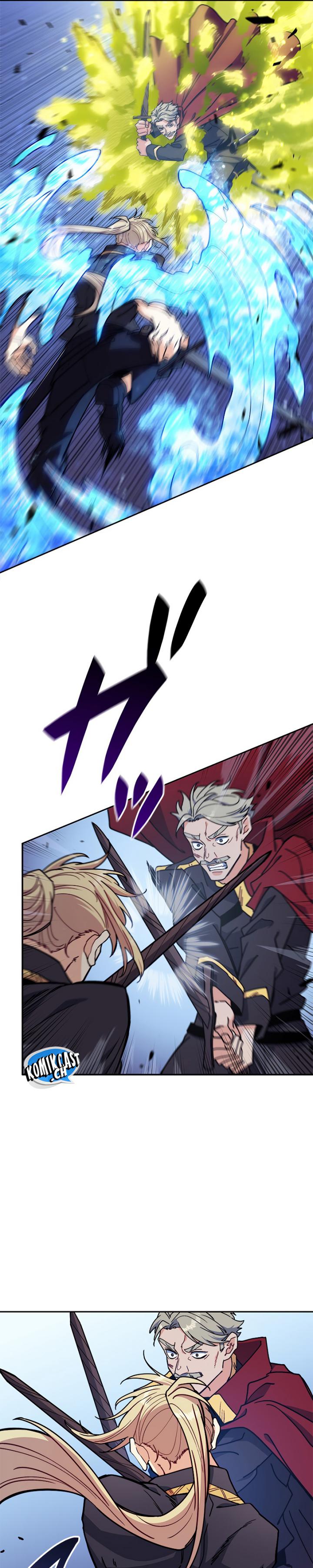 White Dragon Duke: Pendragon Chapter 93 Gambar 5