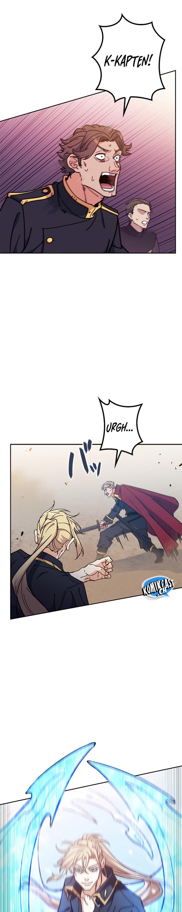 White Dragon Duke: Pendragon Chapter 93 Gambar 8