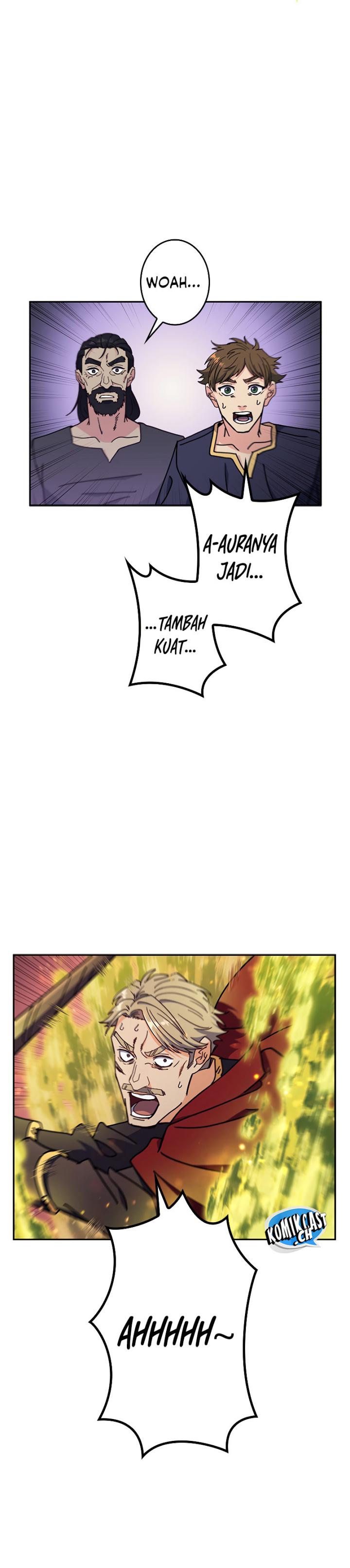 White Dragon Duke: Pendragon Chapter 93 Gambar 10