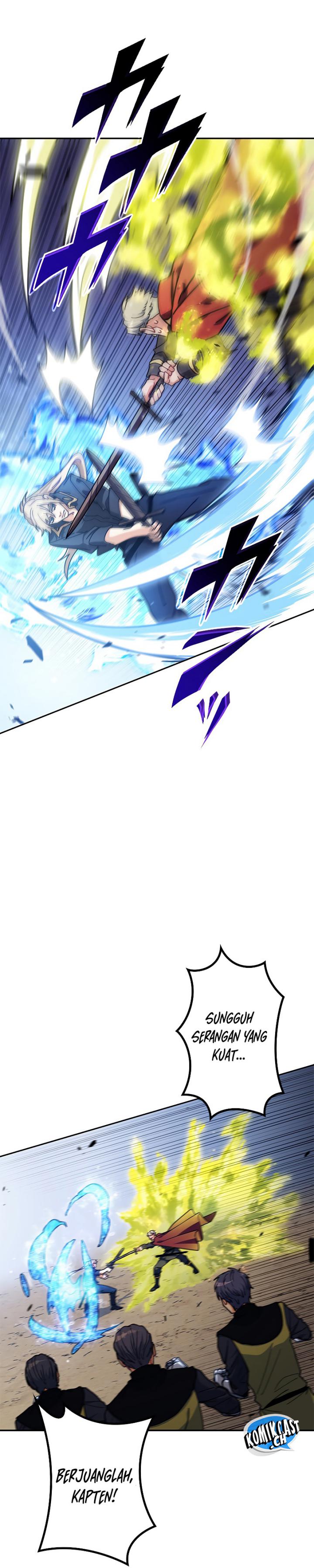 White Dragon Duke: Pendragon Chapter 93 Gambar 11
