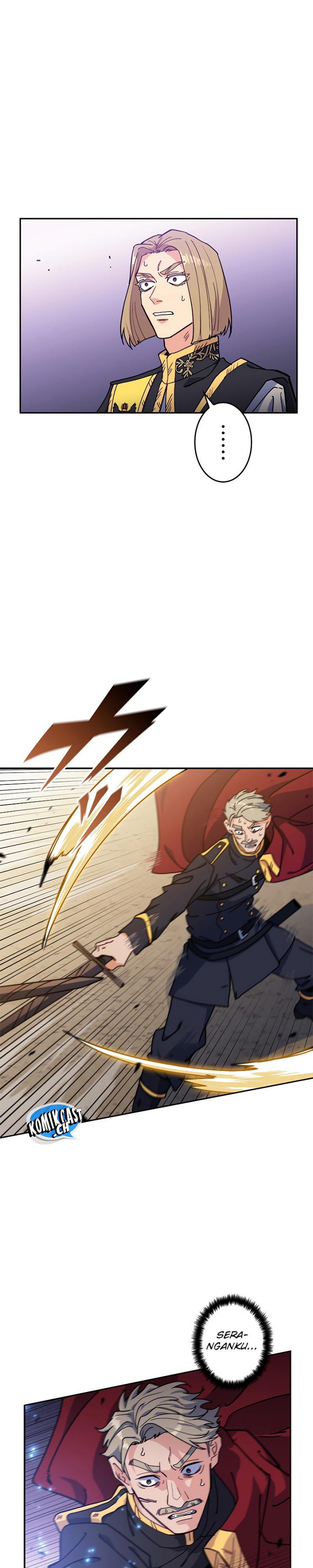 White Dragon Duke: Pendragon Chapter 93 Gambar 12