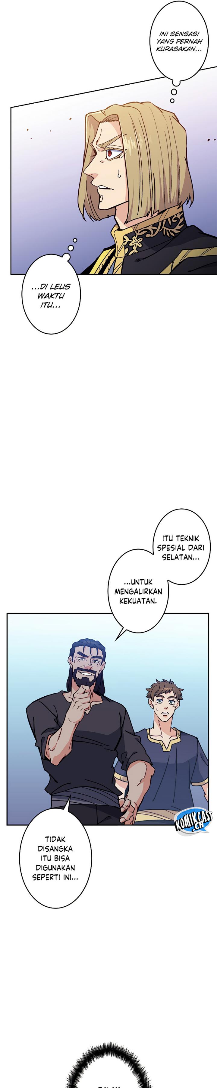 White Dragon Duke: Pendragon Chapter 93 Gambar 14