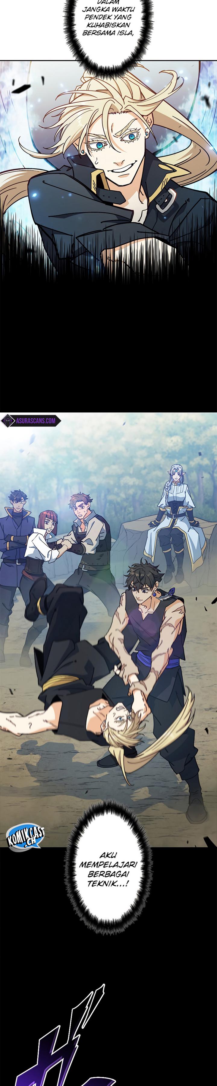 White Dragon Duke: Pendragon Chapter 93 Gambar 15