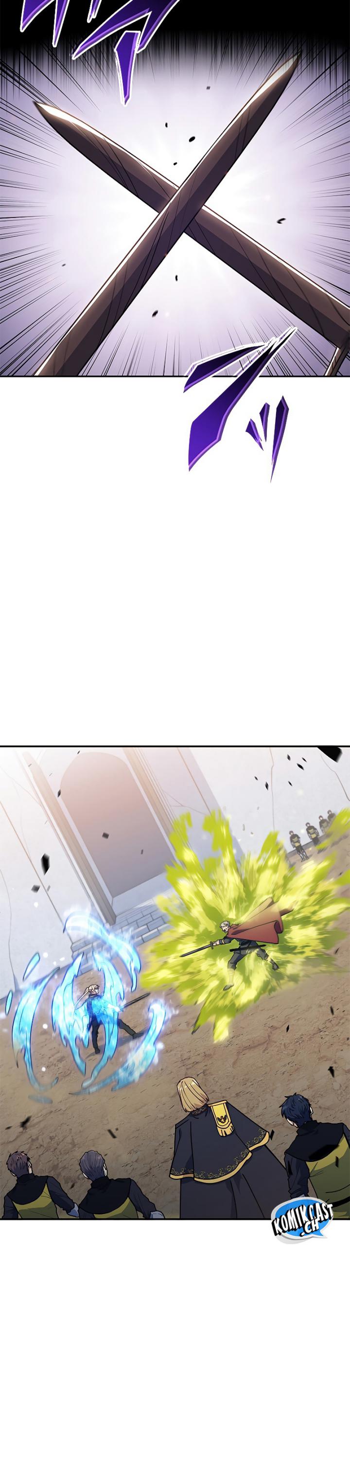 White Dragon Duke: Pendragon Chapter 93 Gambar 16