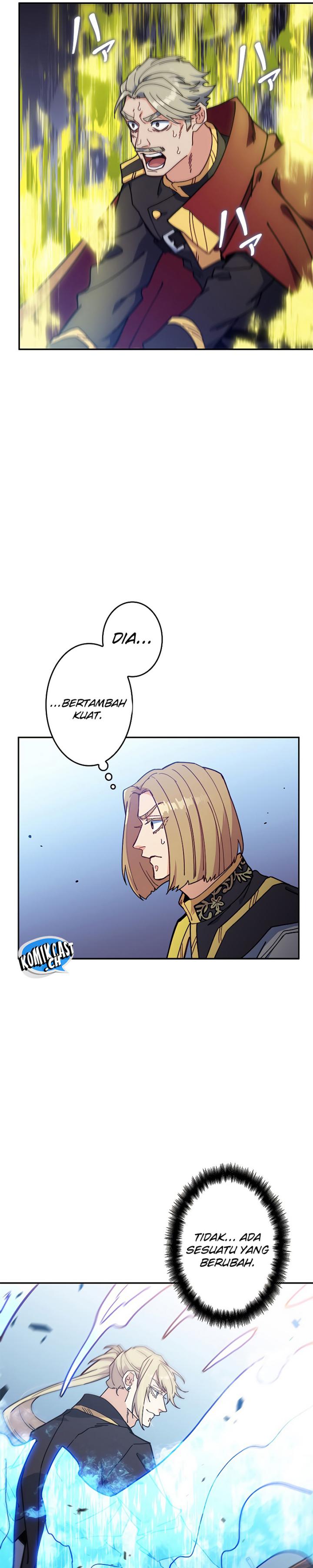 White Dragon Duke: Pendragon Chapter 93 Gambar 17