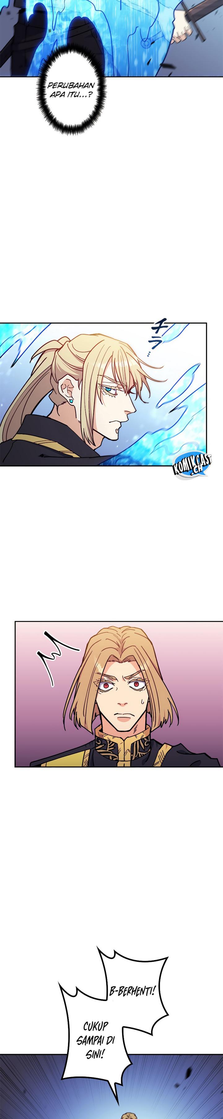 White Dragon Duke: Pendragon Chapter 93 Gambar 18