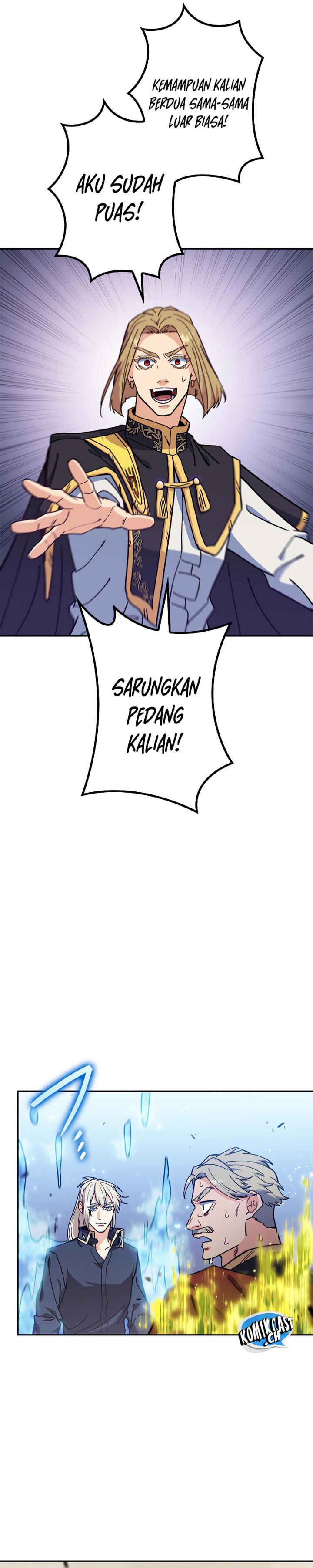 White Dragon Duke: Pendragon Chapter 93 Gambar 20